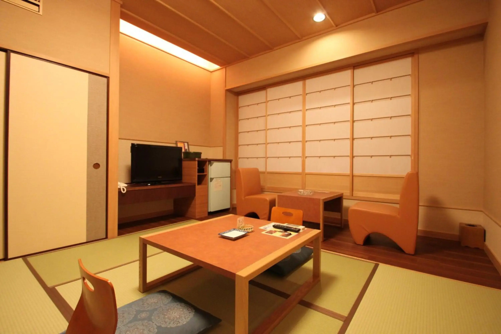 Ogoto Onsen Yunoyado Komolebi