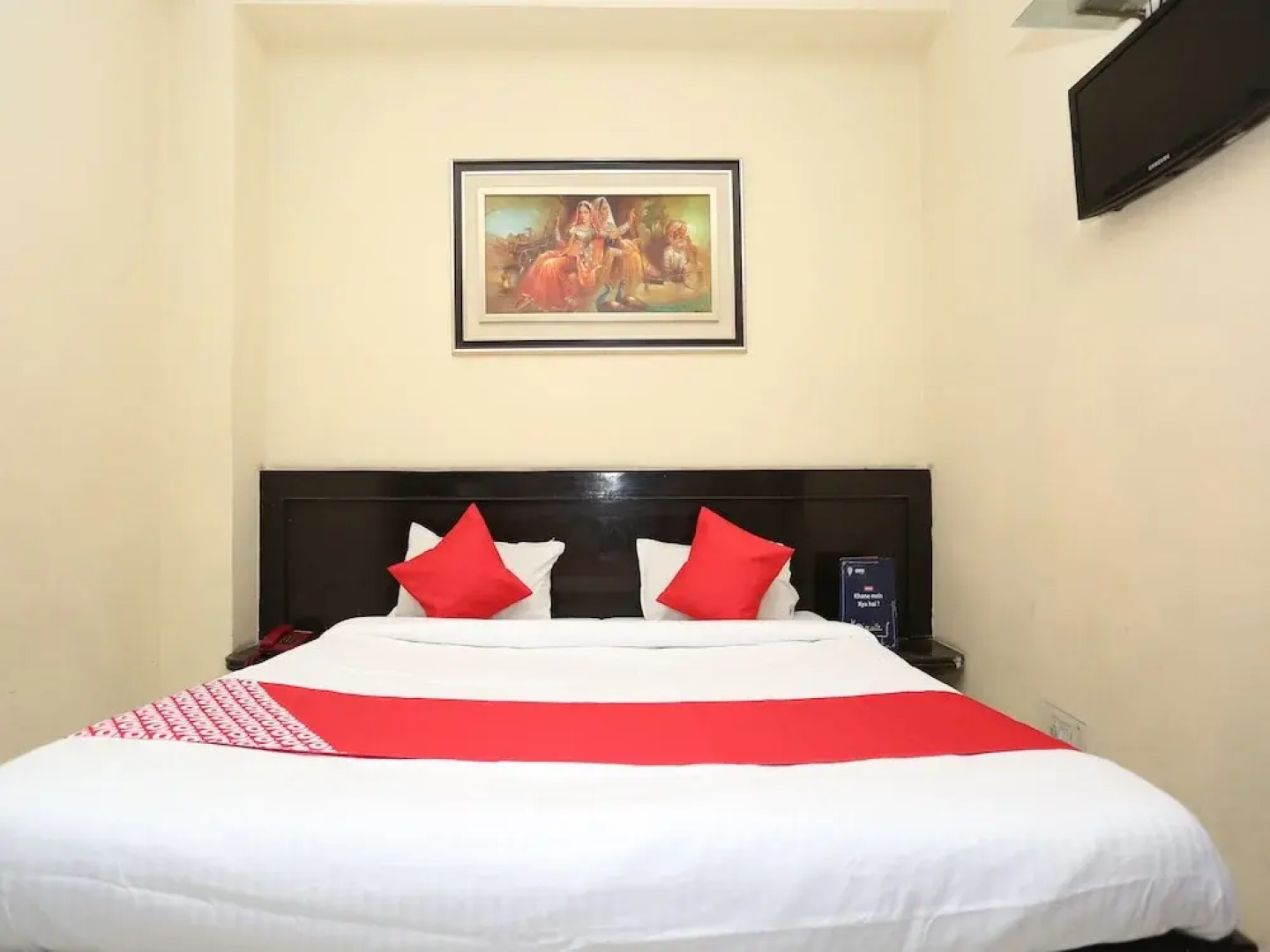 OYO 15848 Hotel Mahajan Palace