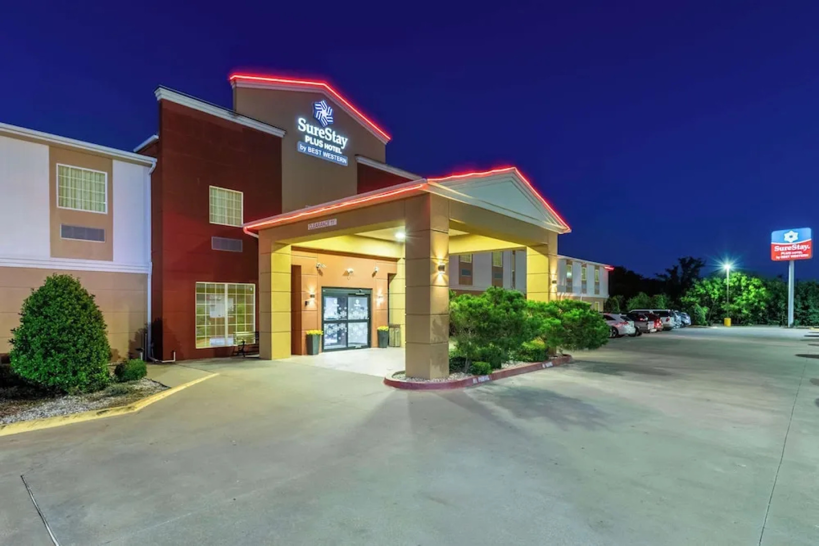 SureStay Plus Hotel by Best Western Owasso Tulsa North