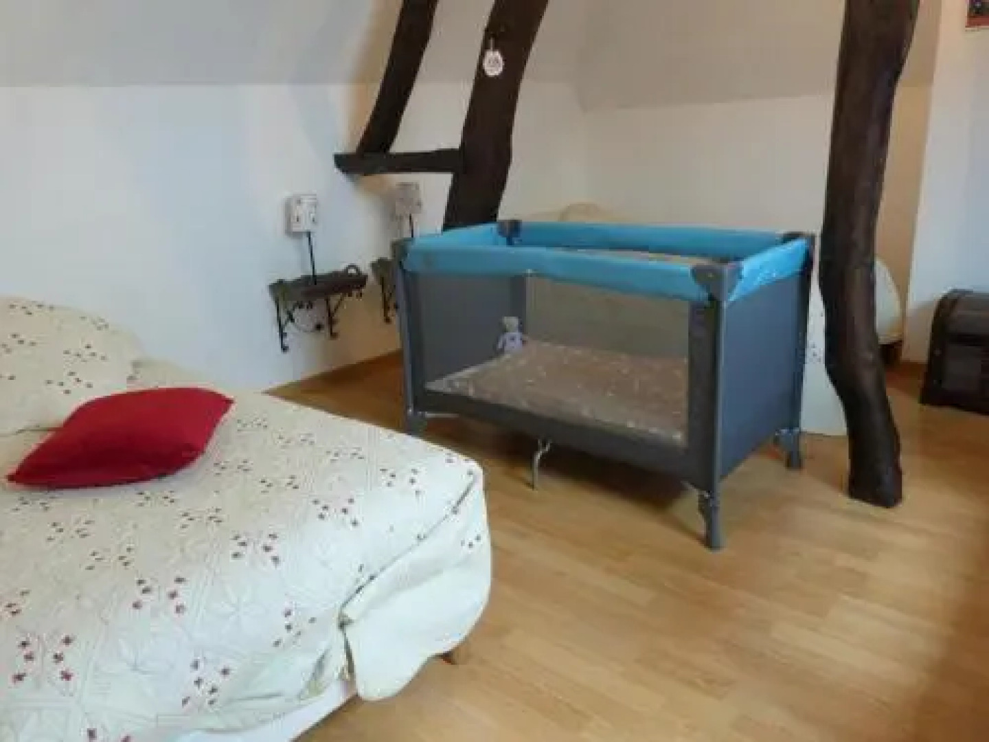 Gîte et Relais Equestre de Marie