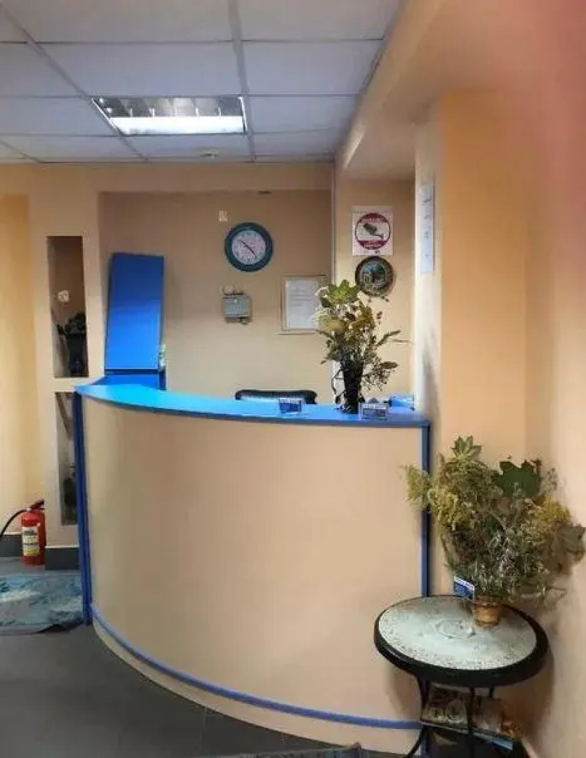 Отель Визит