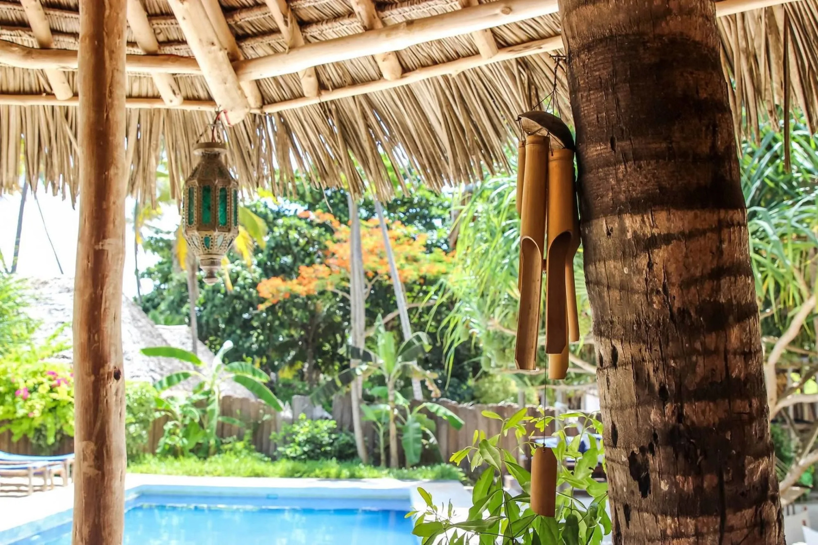 Zanzibar Sunrise at Bandas