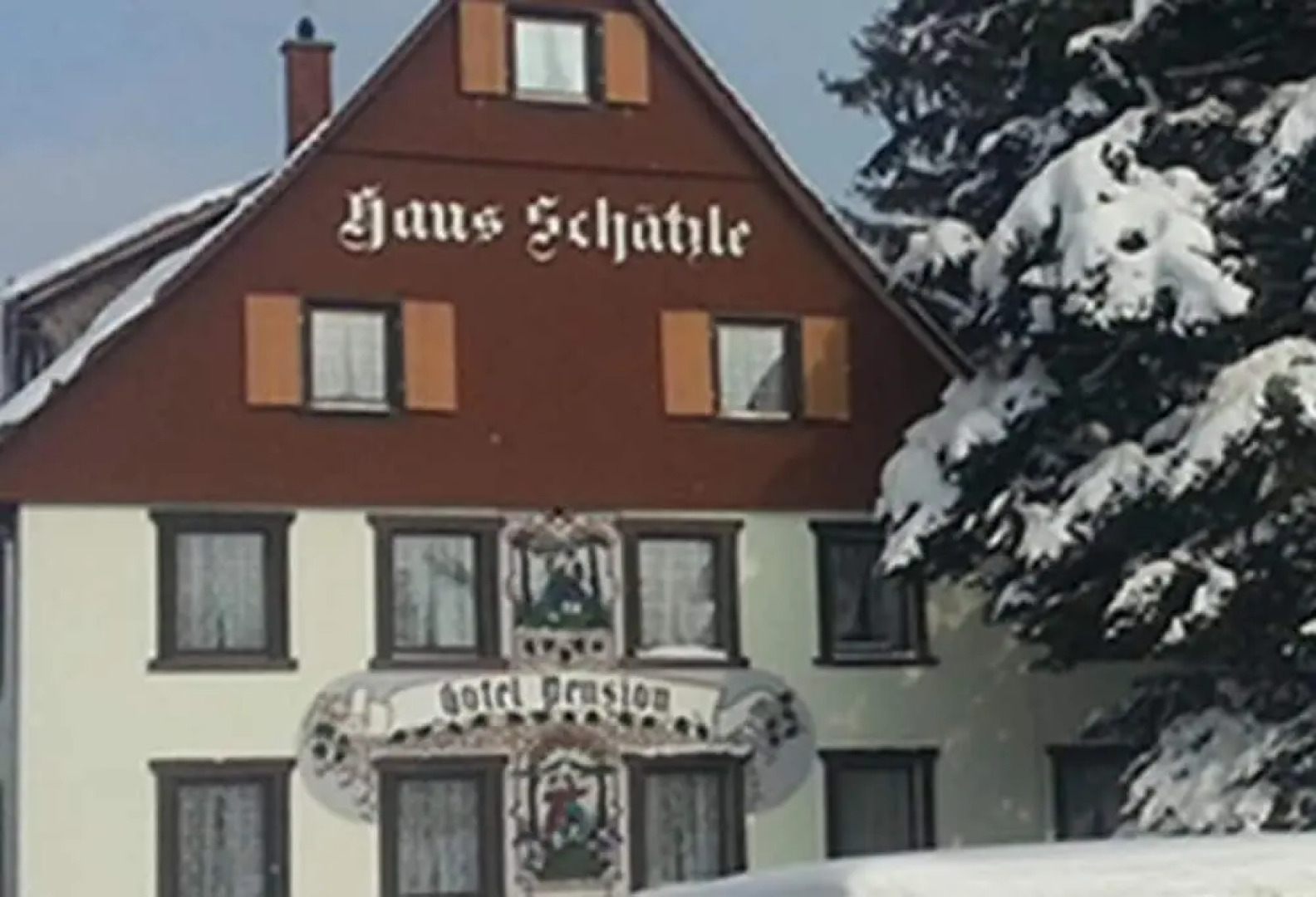 Hotel-Pension Schätzle