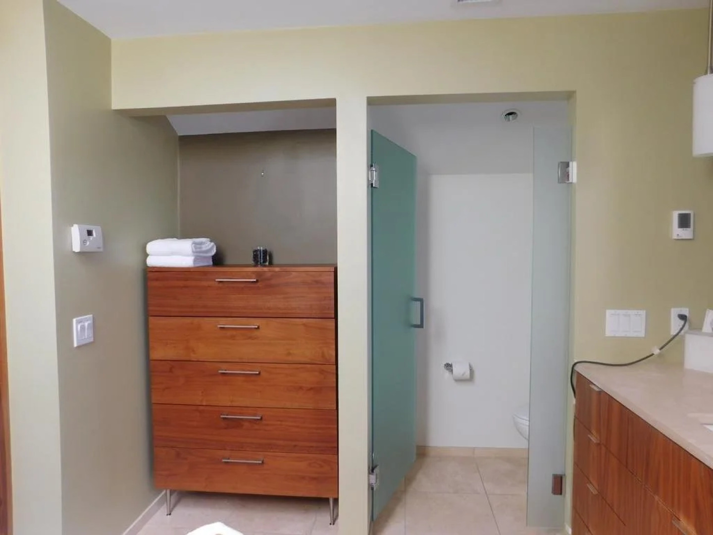 Pietra at the Stone House 1854