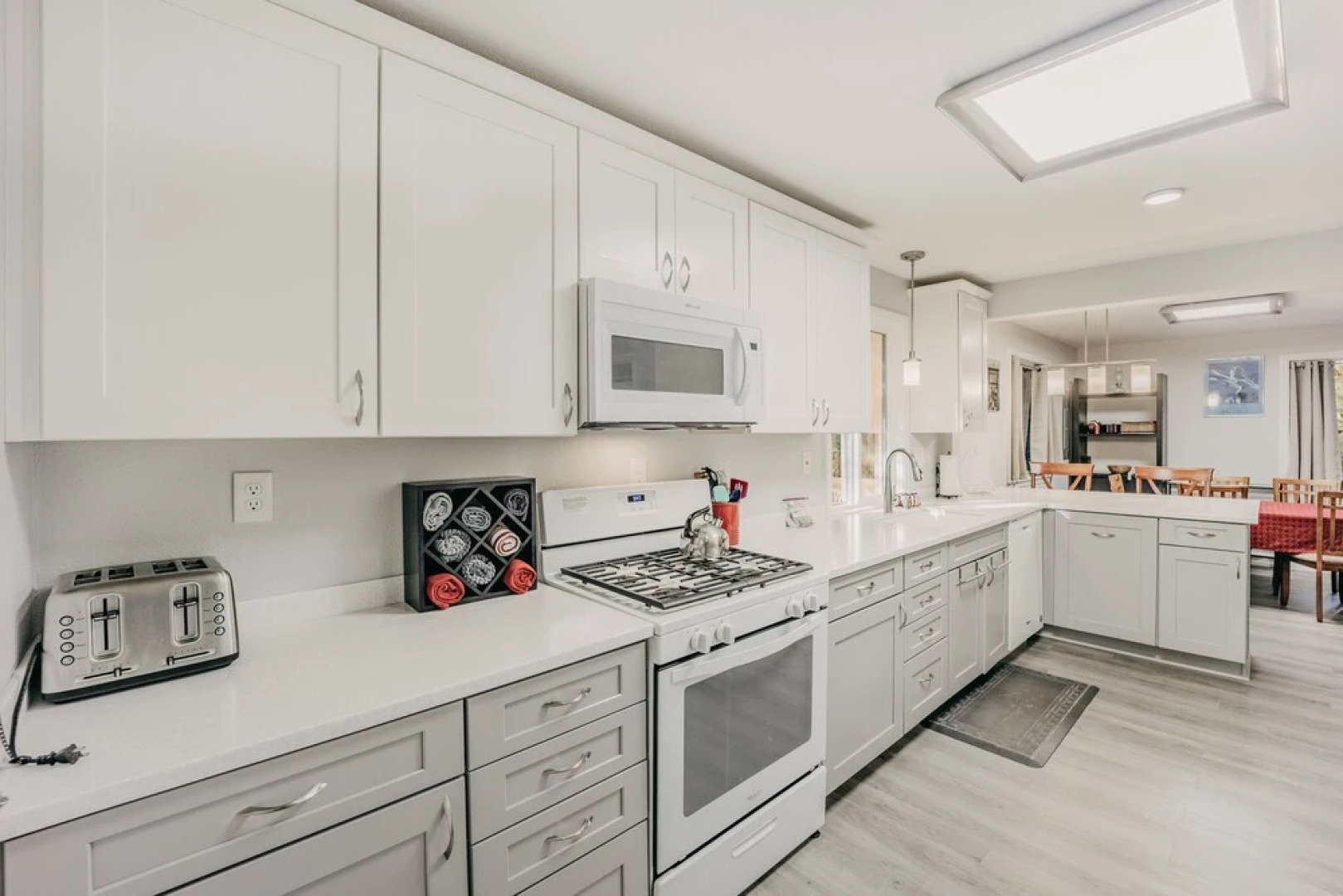 Snowline Cabin #49 - A Newly Remodeled Cabin Perfect for Your Family Retreat