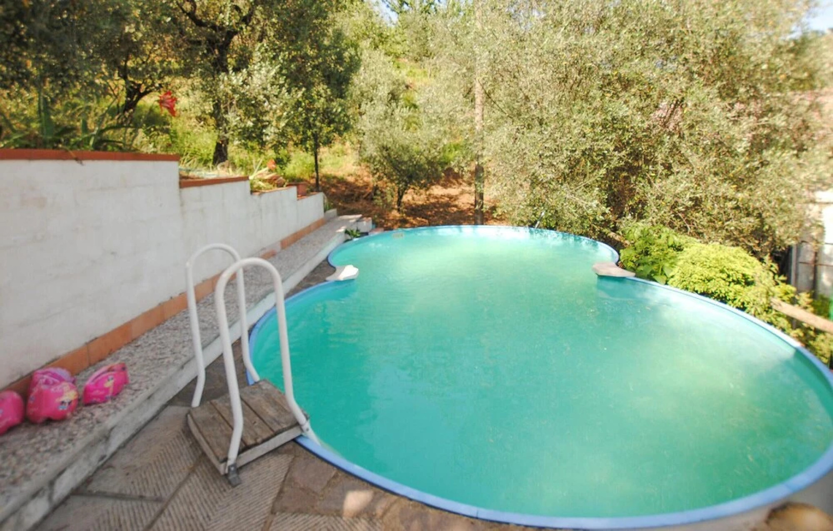 Stunning Home in Marliana With Wifi, 2 Bedrooms and Outdoor Swimming Pool