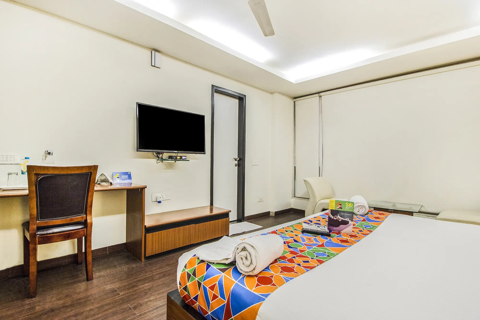 Fabhotel Prime Avenue