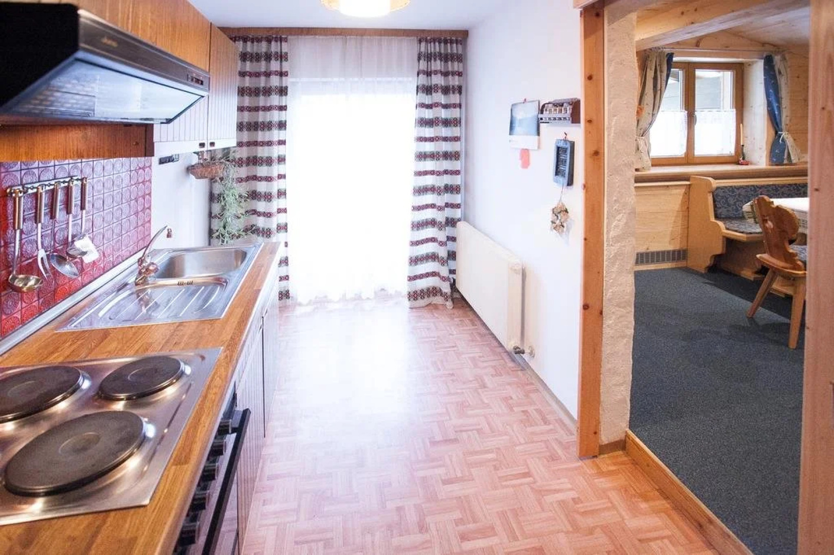 Apart Landhaus Ferrari