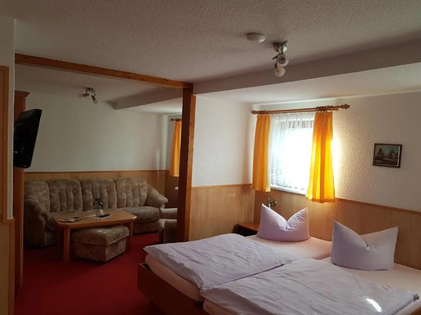 Restaurant & Pension Bergglock'l