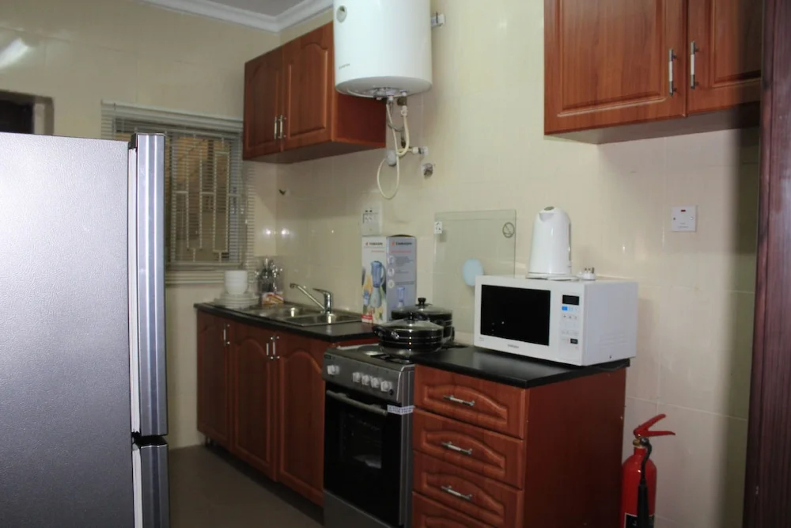 The Habitat Suites International Limited