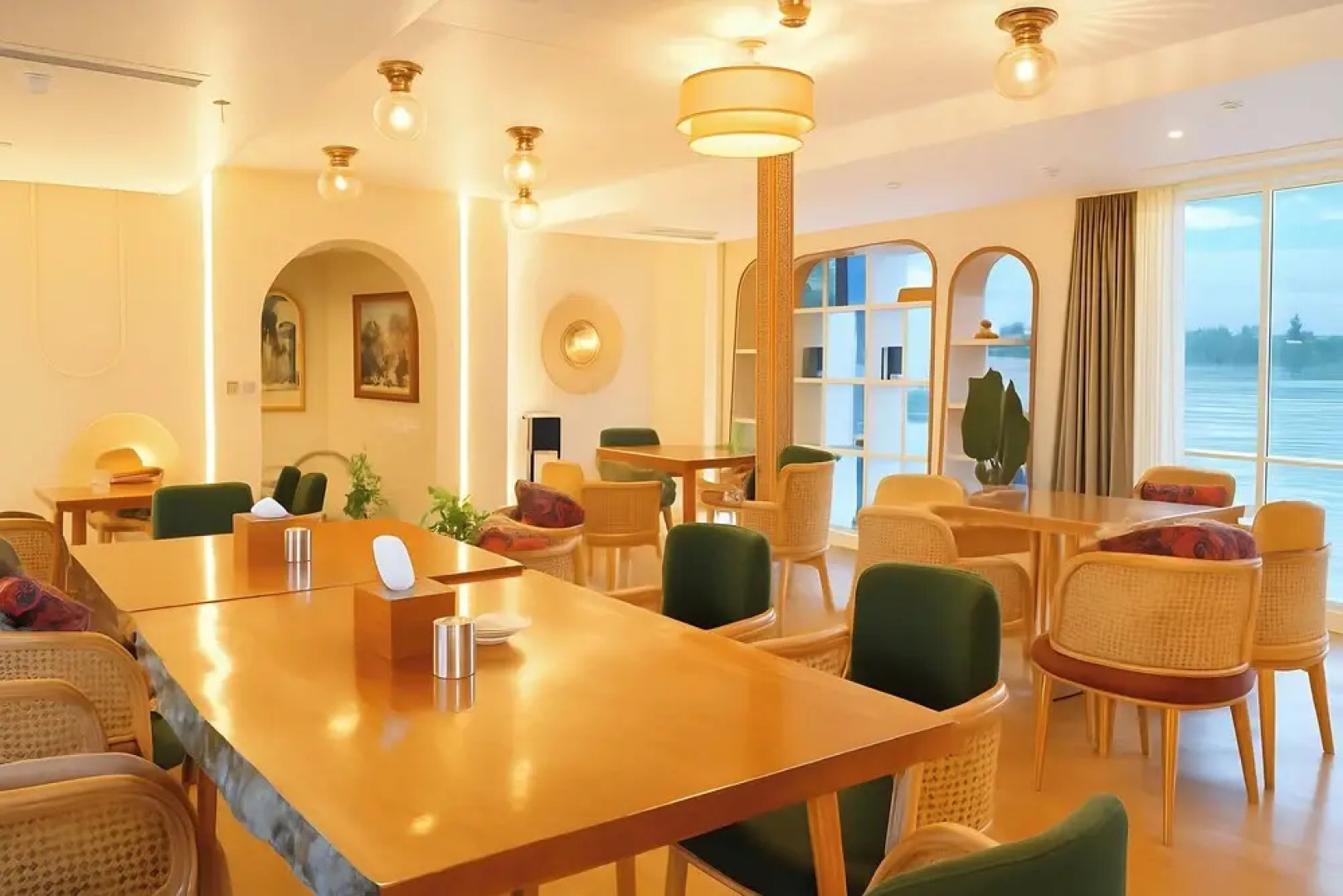 Dahabiya Nile Cruise every Friday from Aswan 3 nights and every Monday from Luxor 4 nights