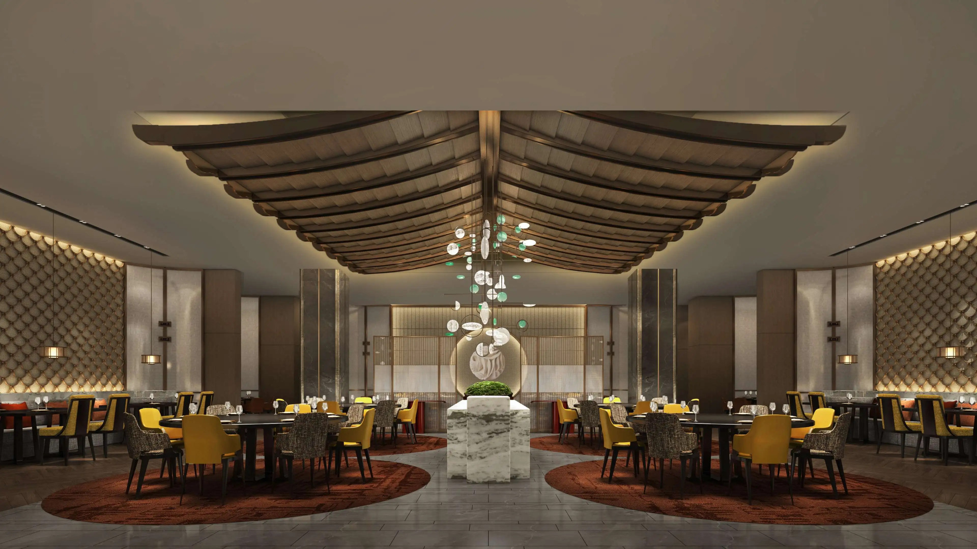 Hilton Lanzhou City Center