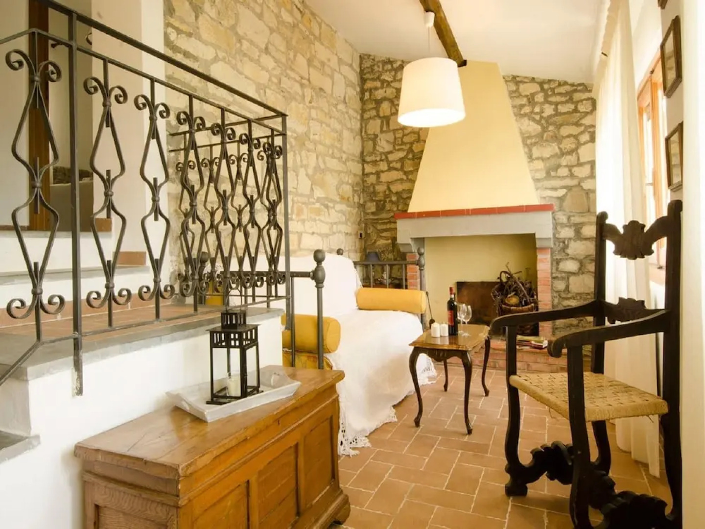 Agriturismo Poggio di Montepescoli - Il Noce