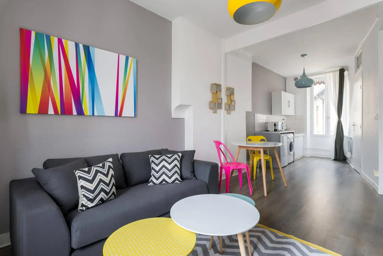 Appartement Lyon Villeurbanne - Enjoy in Lyon