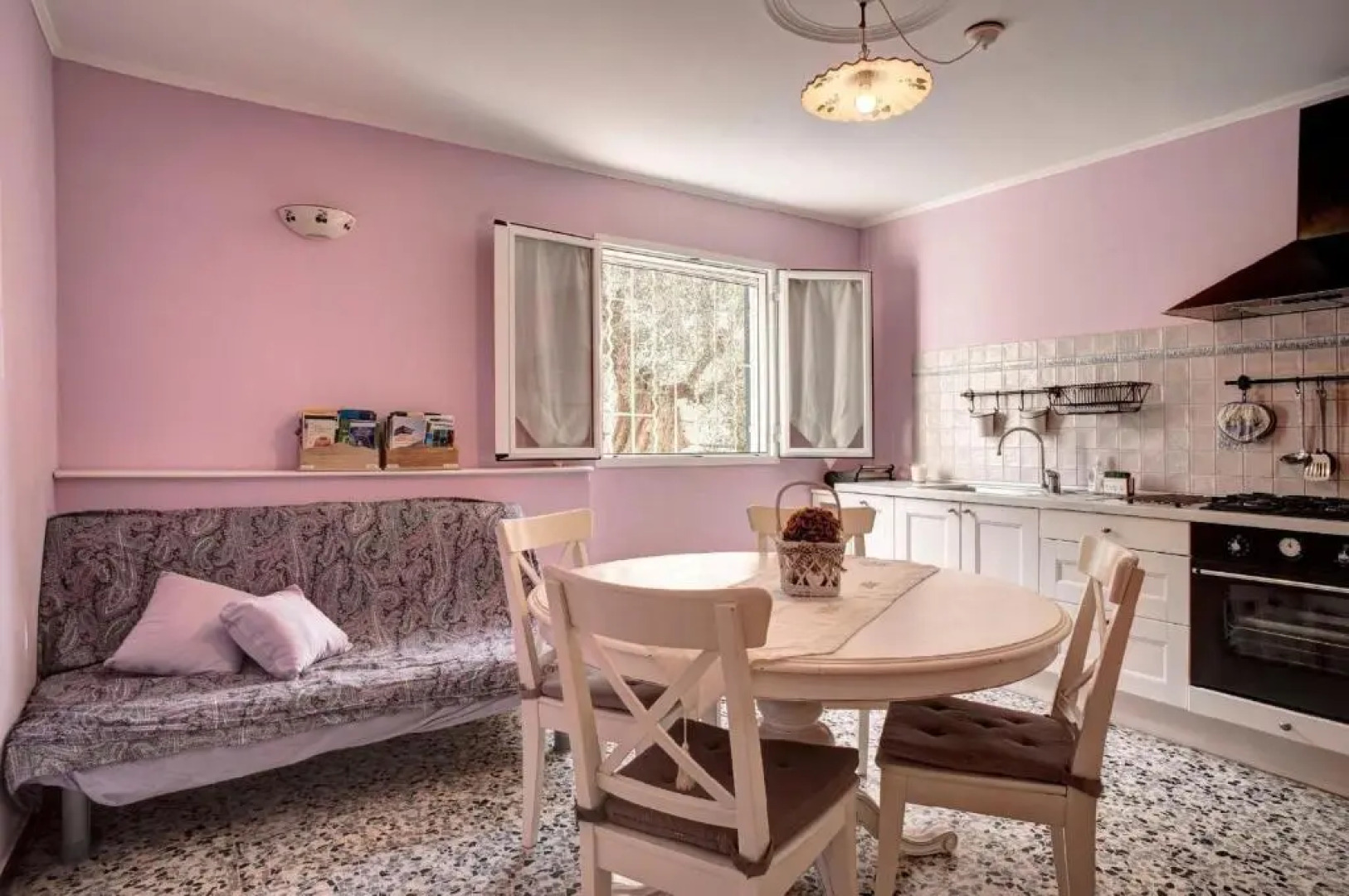 Ferienwohnung für 5 Personen ca 82 m in Diano San Pietro, Italienische Riviera Italienische Westküste