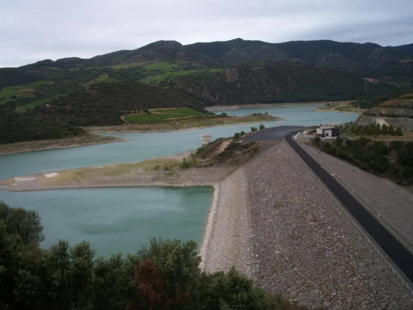 Hotel Restaurant Mas Le Chatelet