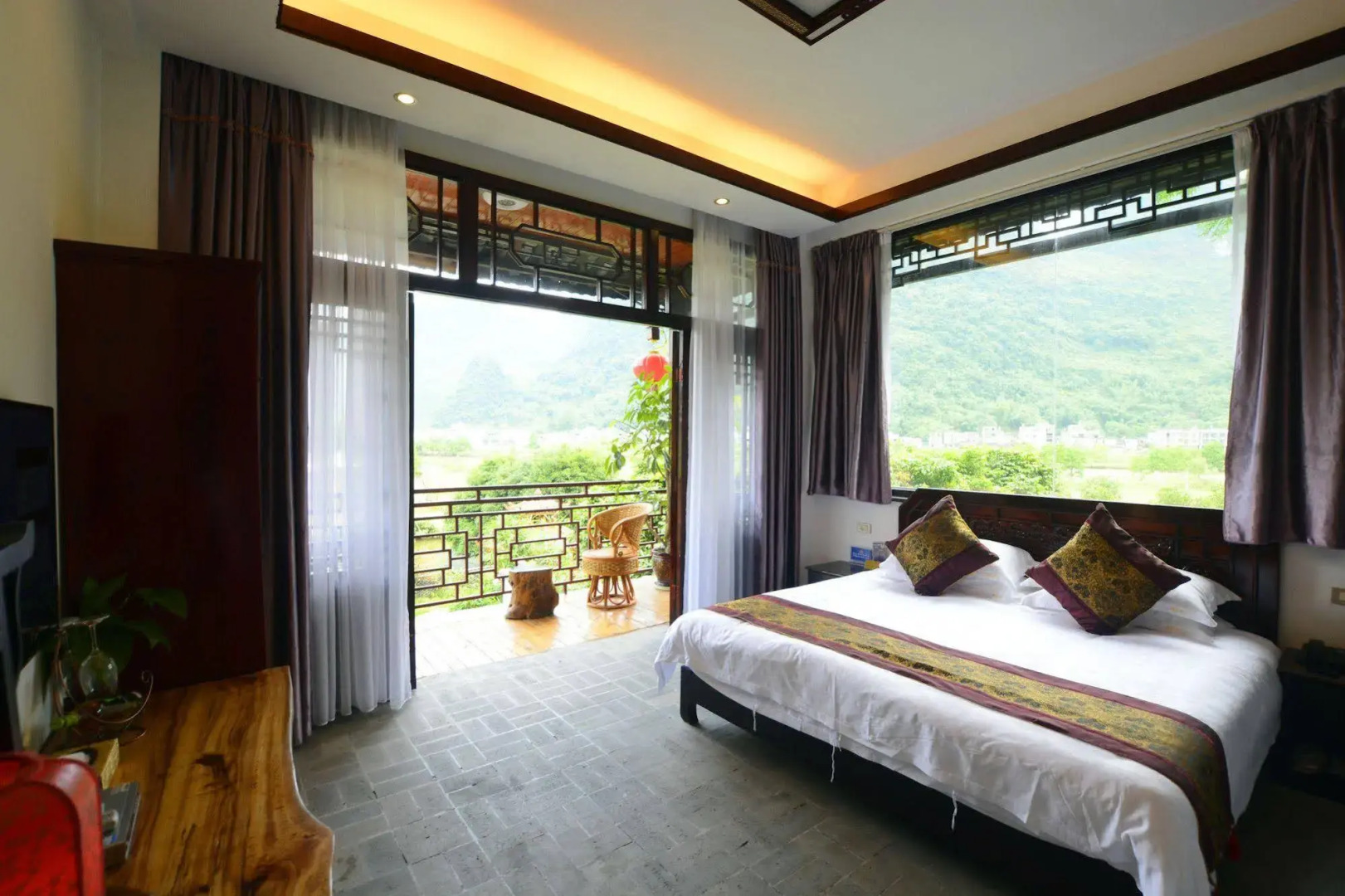 Yangshuo Eden Garden Hotel