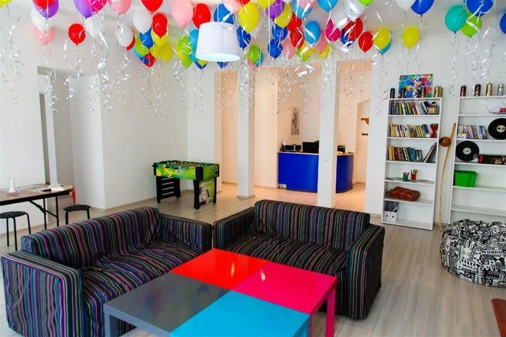 Бейгл Хостел