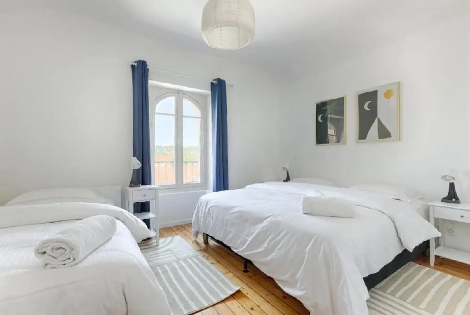 Appartements de l'Abbaye - Disneyland