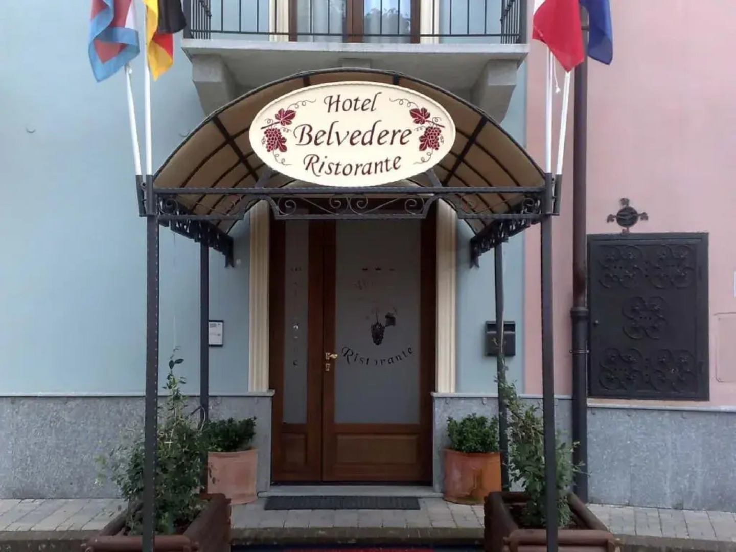 Hotel Belvedere