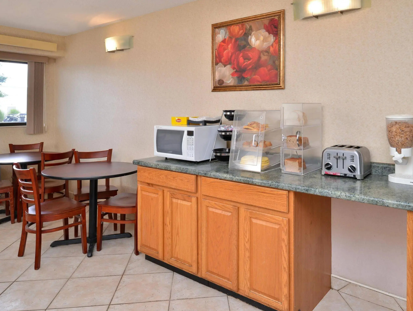 Americas Best Value Inn Pittsburgh Airport