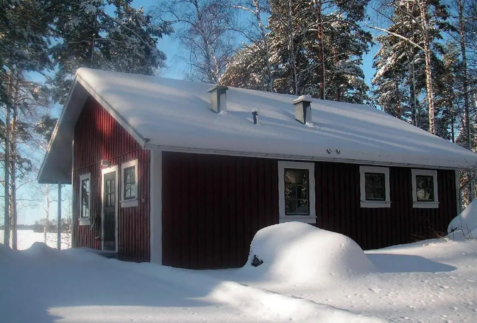 Herrfallet Camping And Ferienpark