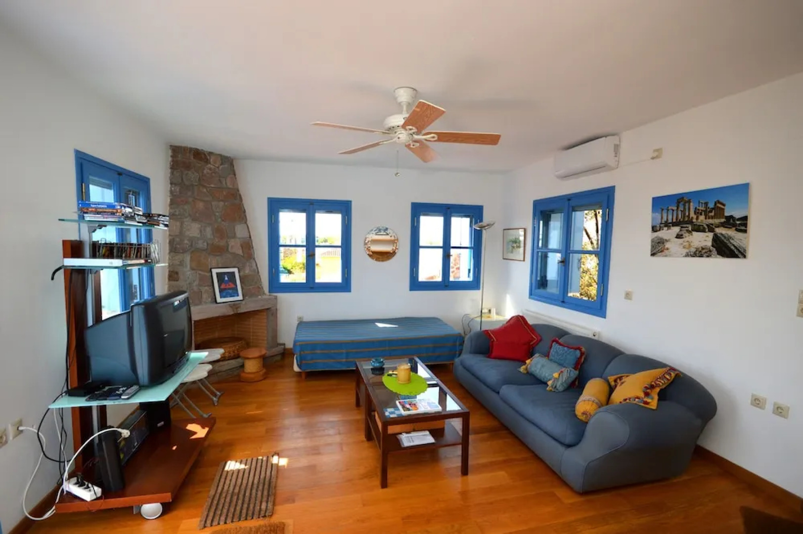 Olive Press Traditional Villa