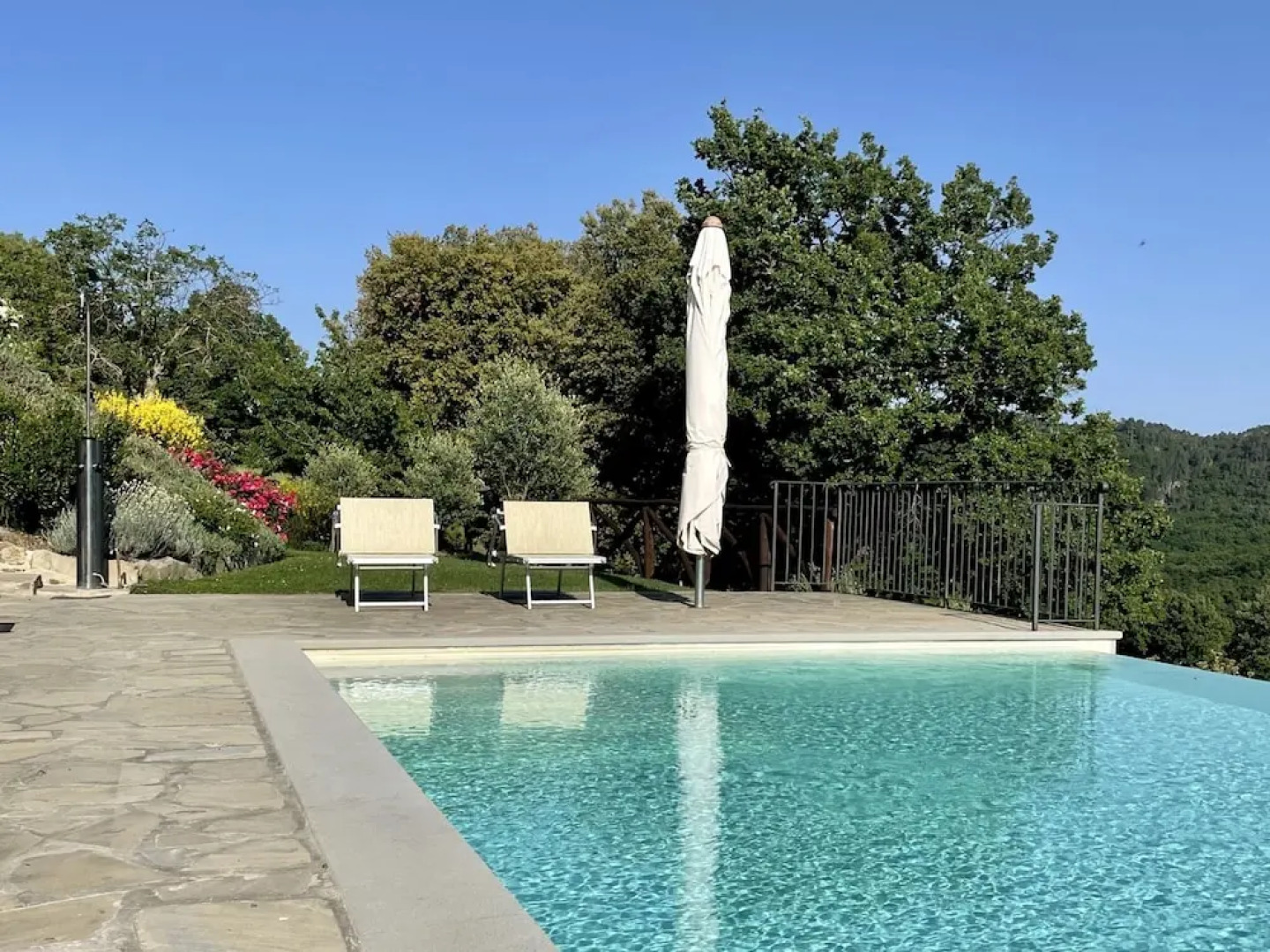 Farmhouse in Tuscany Near Anghiari