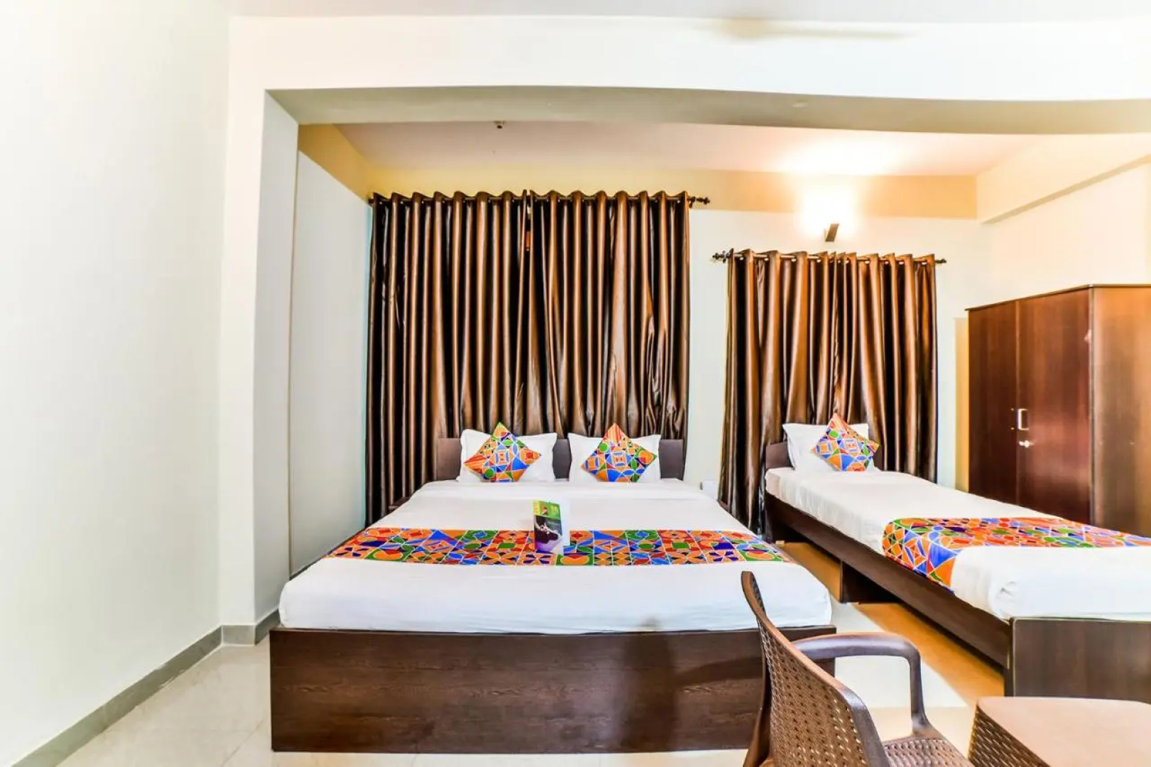 FabExpress Spring Height