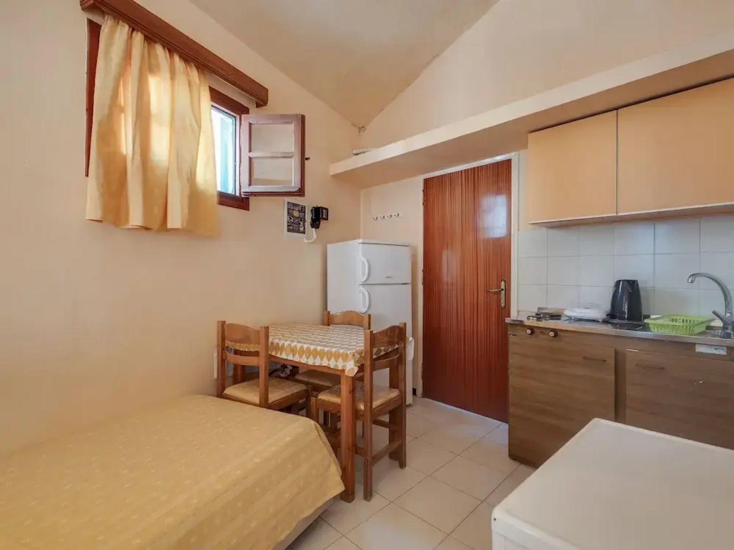 Pretty Holiday Home in Symi Island With Balcony