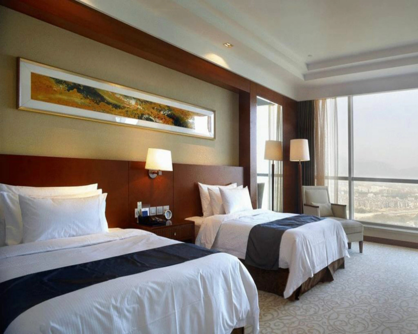 Grand New Century Hotel Ninghai Jinhai