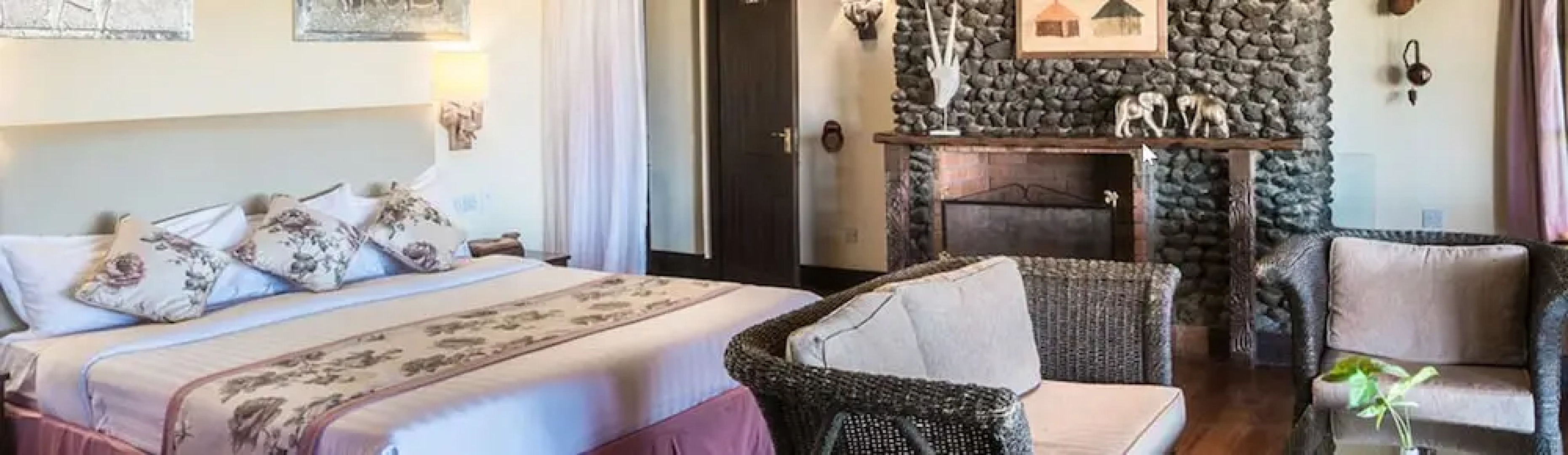 Kibo Villa Amboseli