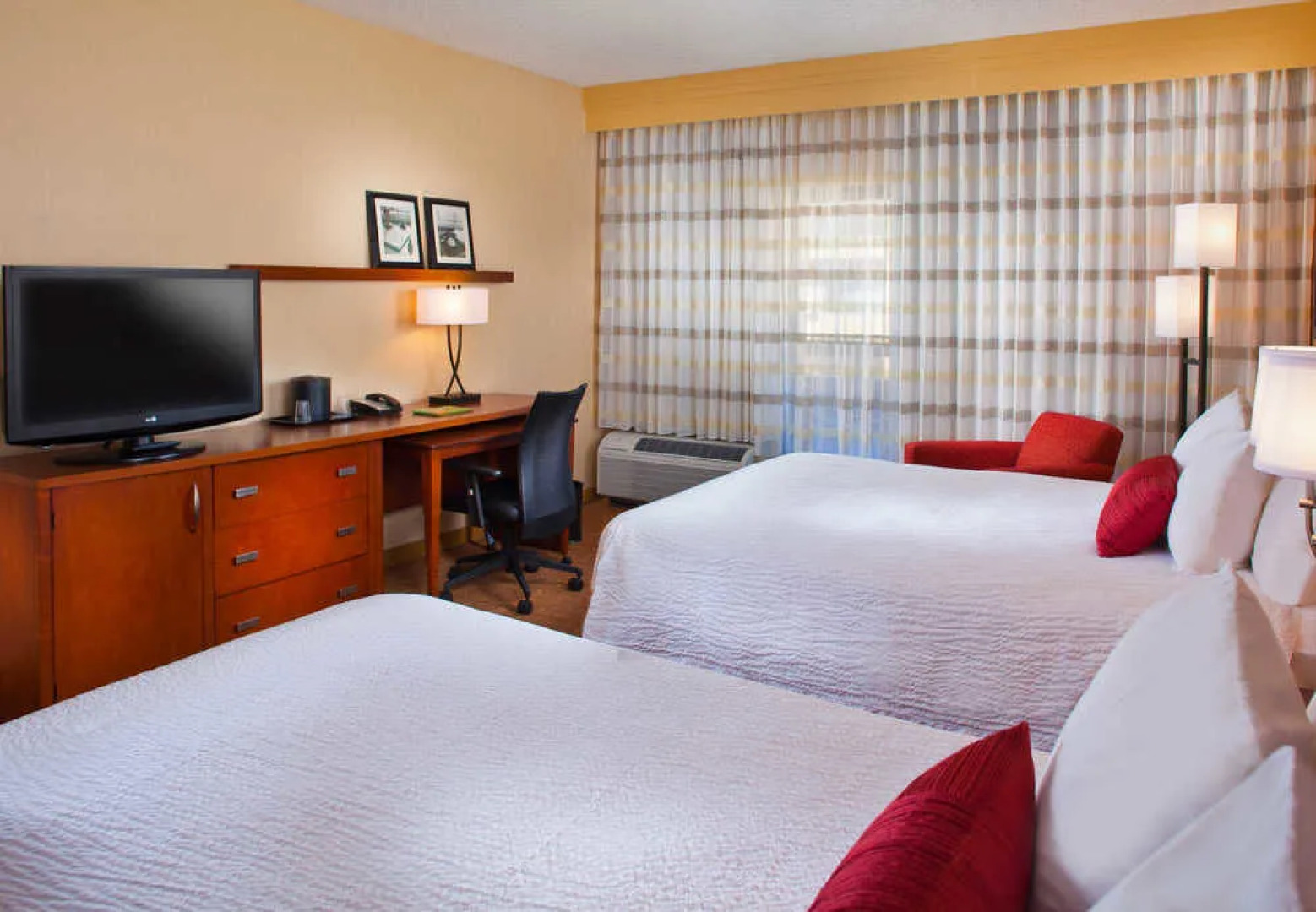 Courtyard Little Rock West