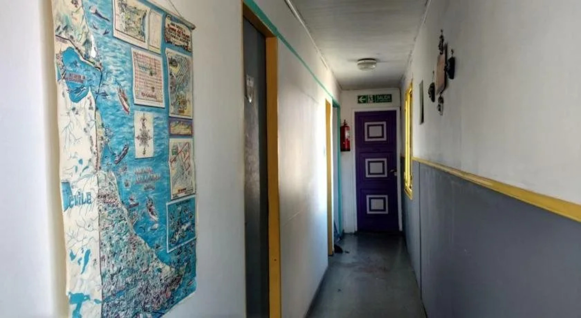 Amanecer de la Bahia Hostel