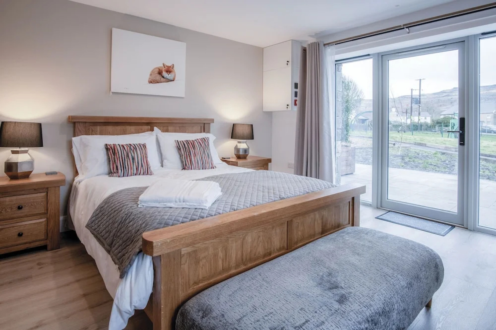 The Sleeping Giant - Pen Y Cae Inn