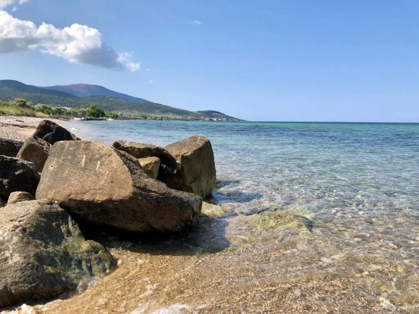 Exquisite Thassos Villa Villa Chateau 3 Bedroom Private Pool Sea View Skala Prinos