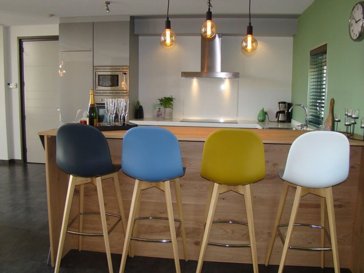 These two Holiday Homes Built in 2006