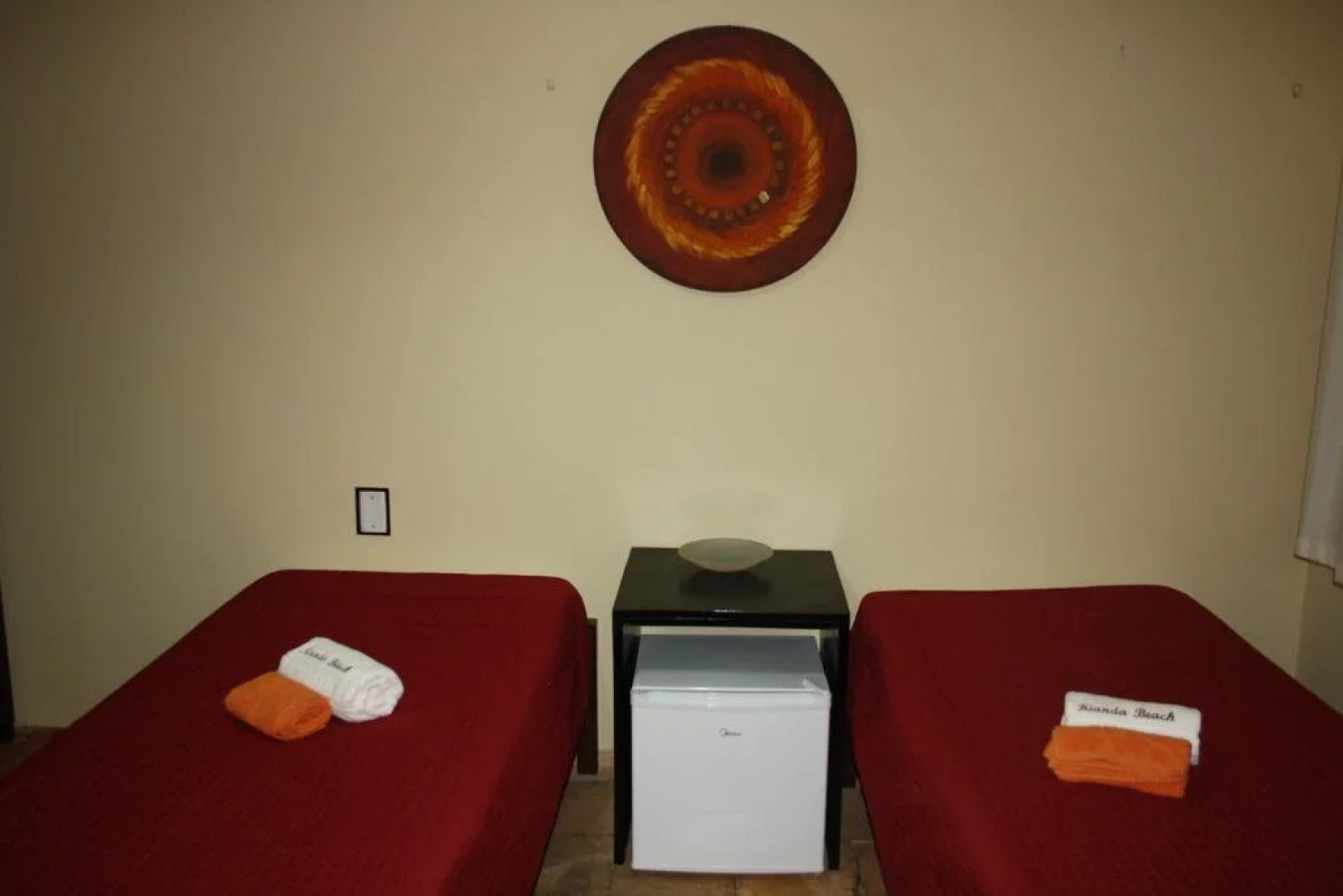 Pousada Kianda Beach