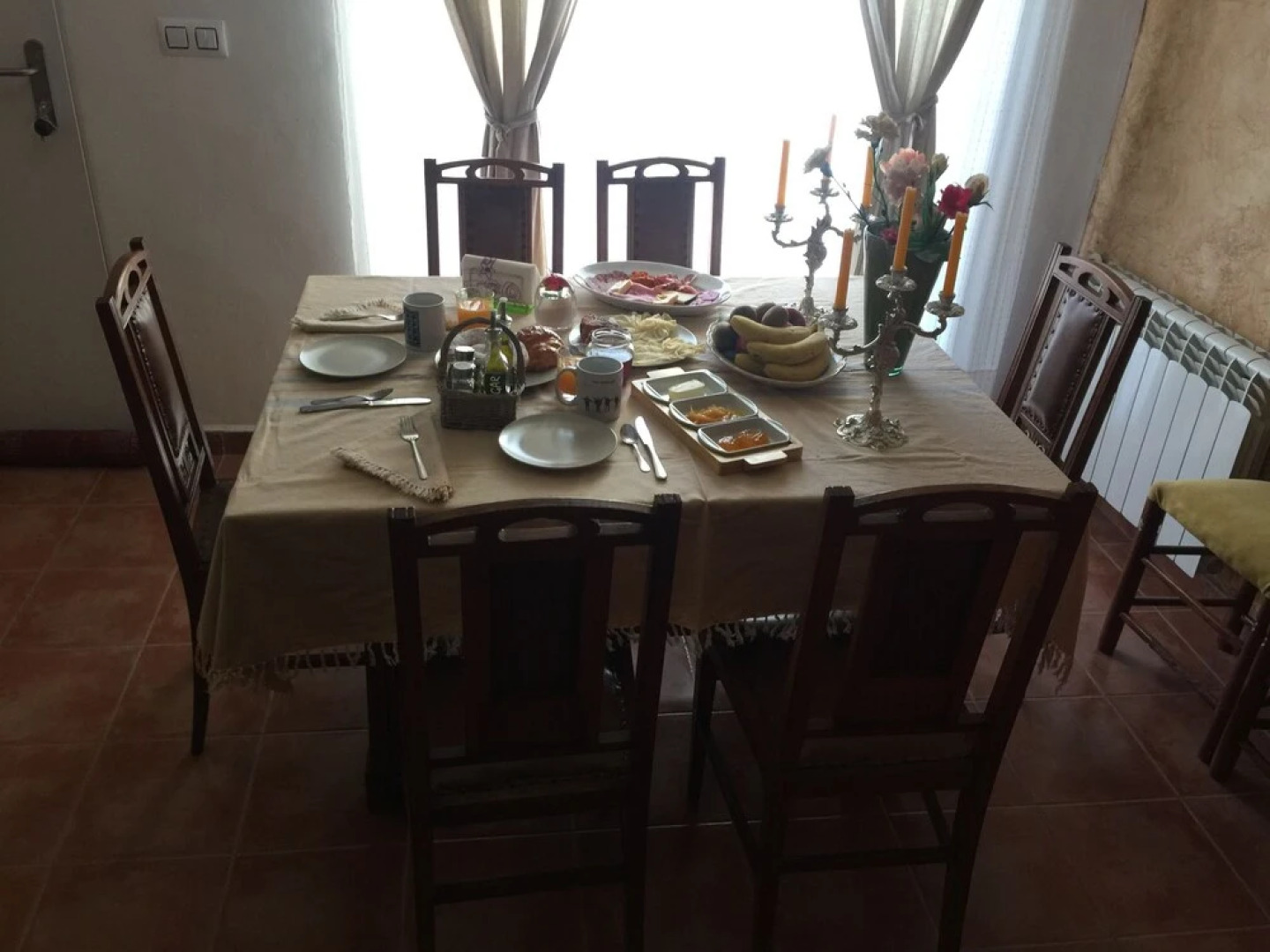 Casa Rural Ca'ls avis