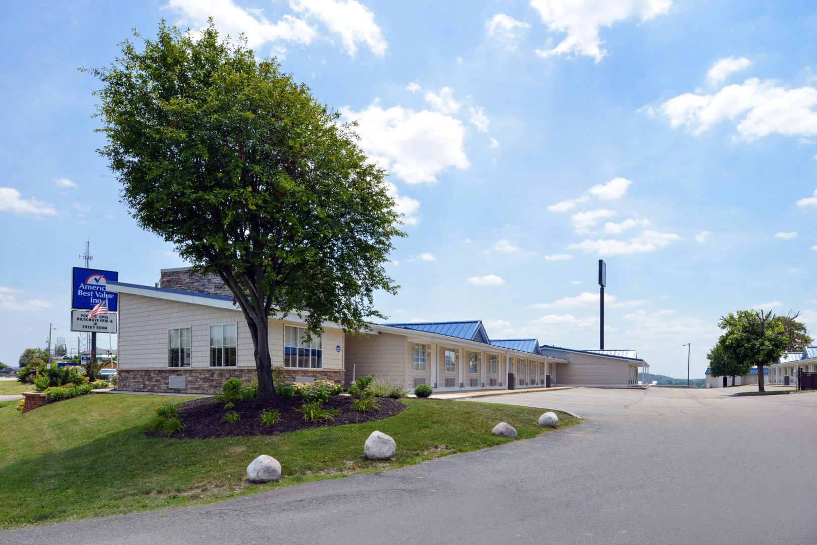 Americas Best Value Inn & Suites St. Clairsville Wheeling