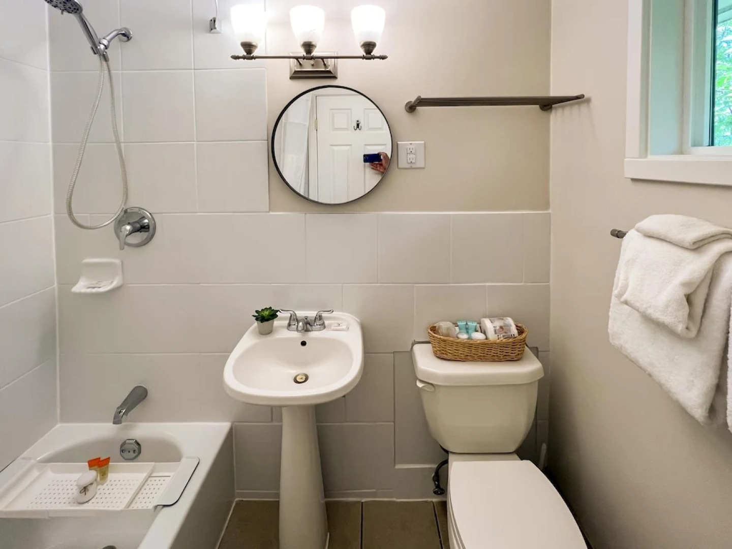 Barefoot Villas Room 3 Blue Jay