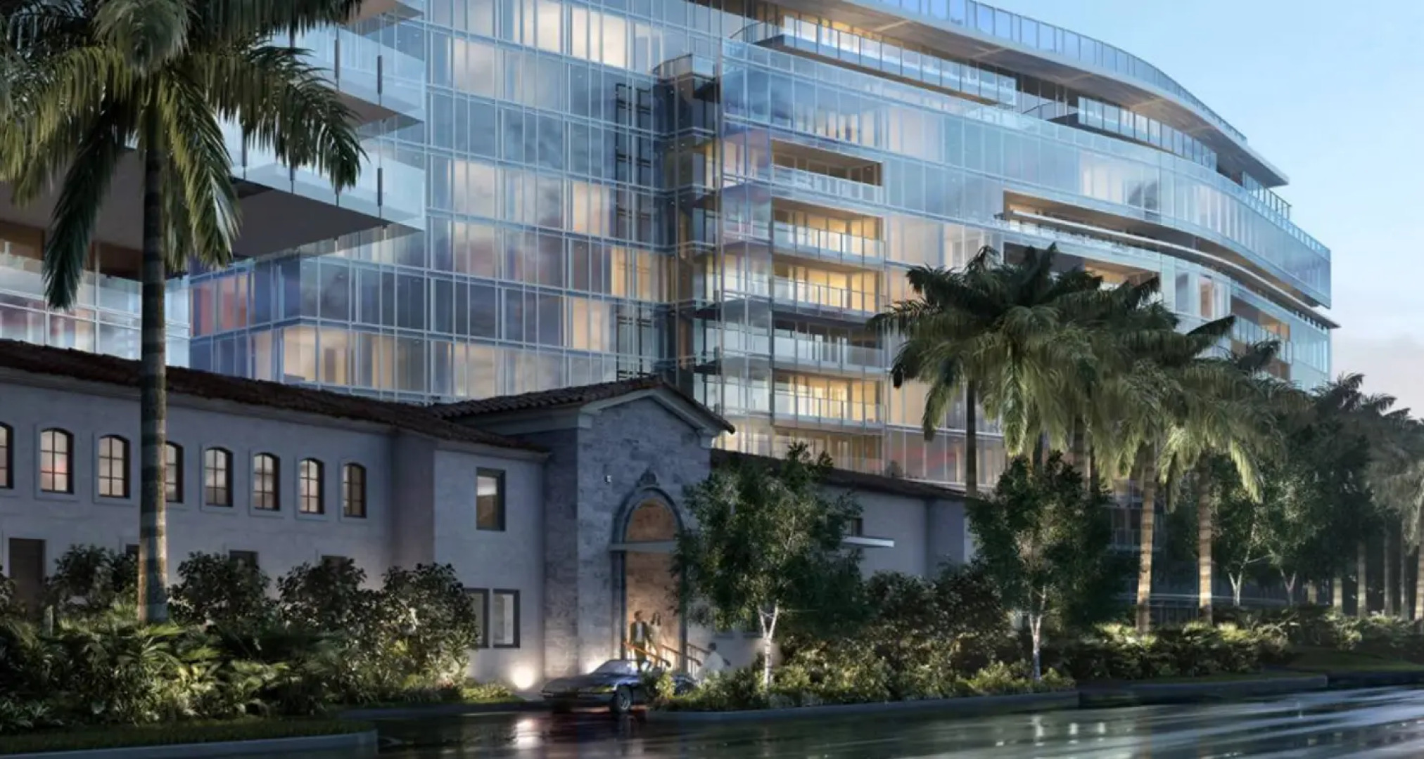 Four Seasons Hotel at The Surf Club