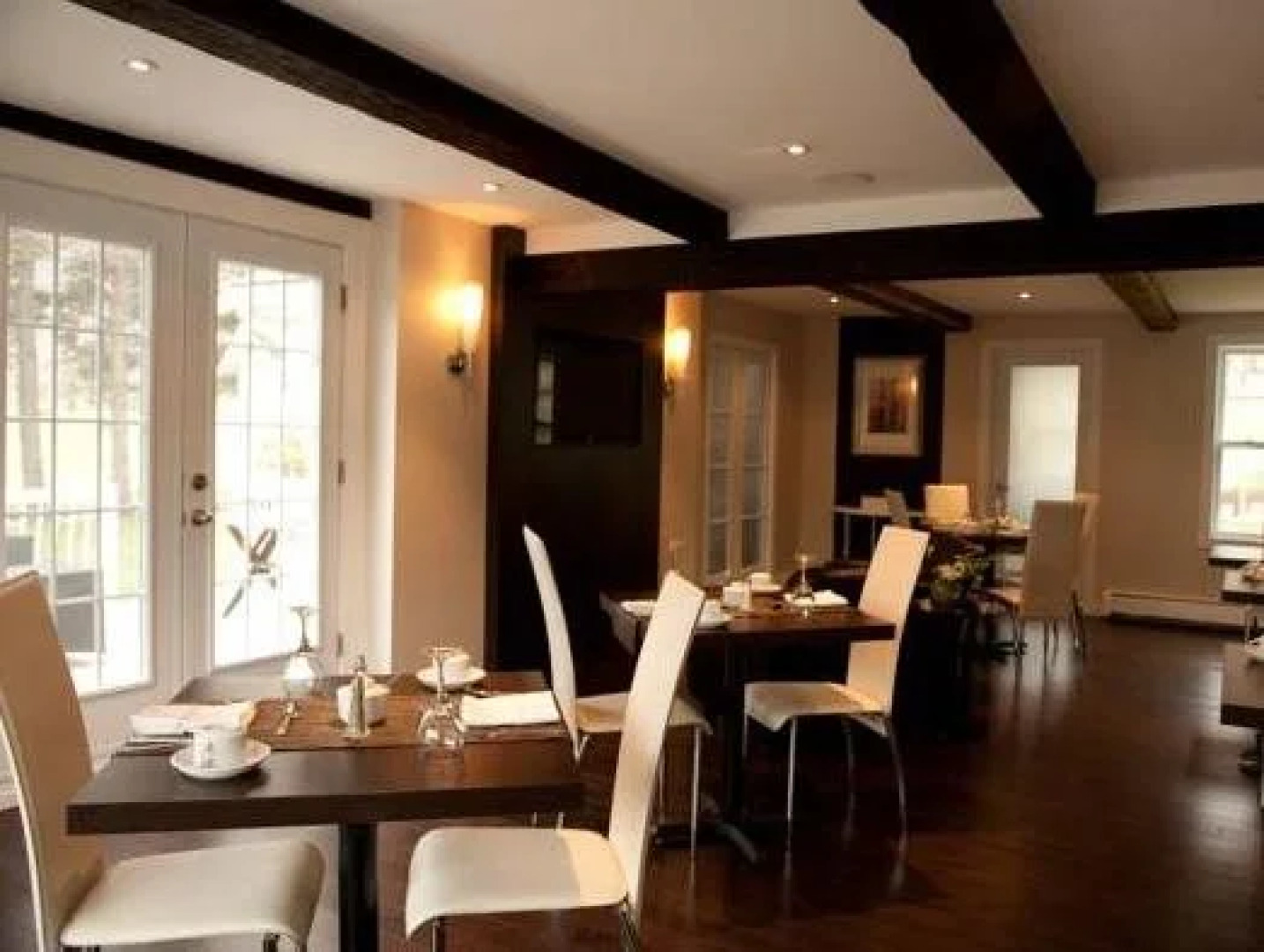 Auberge Sous L'Edredon B&B