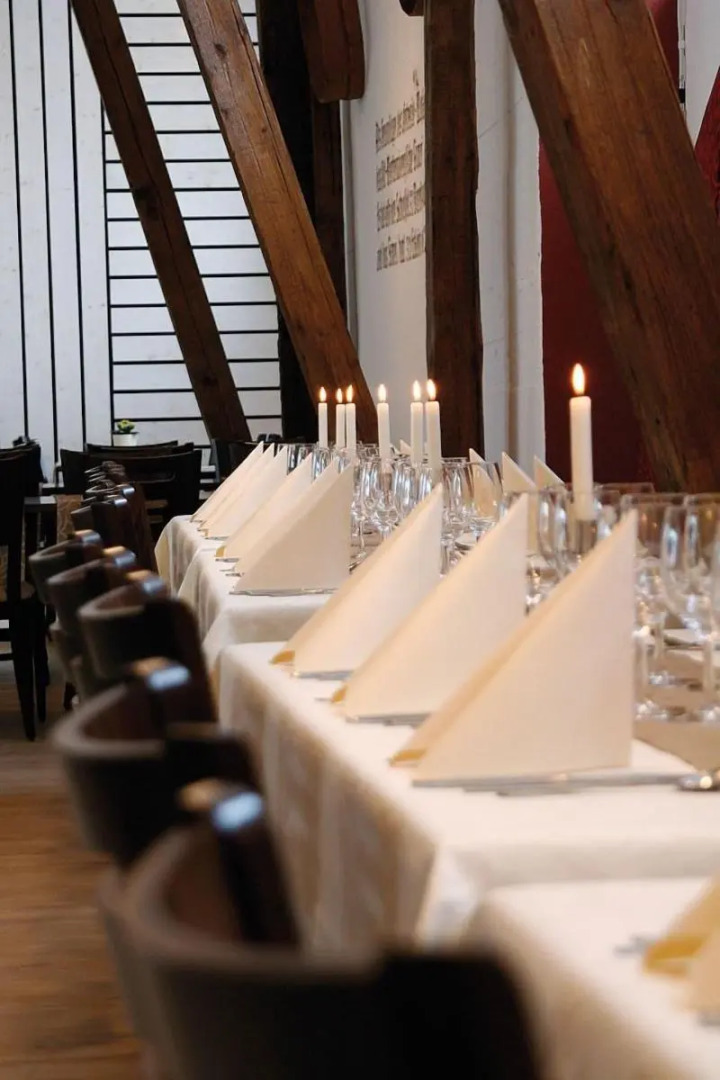 Gästehaus zum Lamm Garni