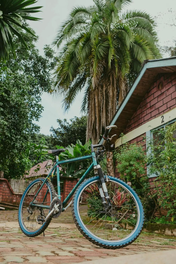 Two bedroom apartment, with balcony