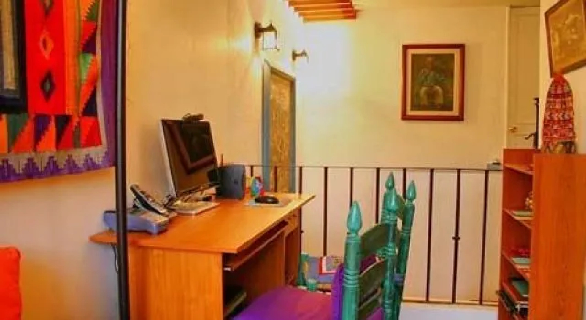 La Casita del Patio Verde