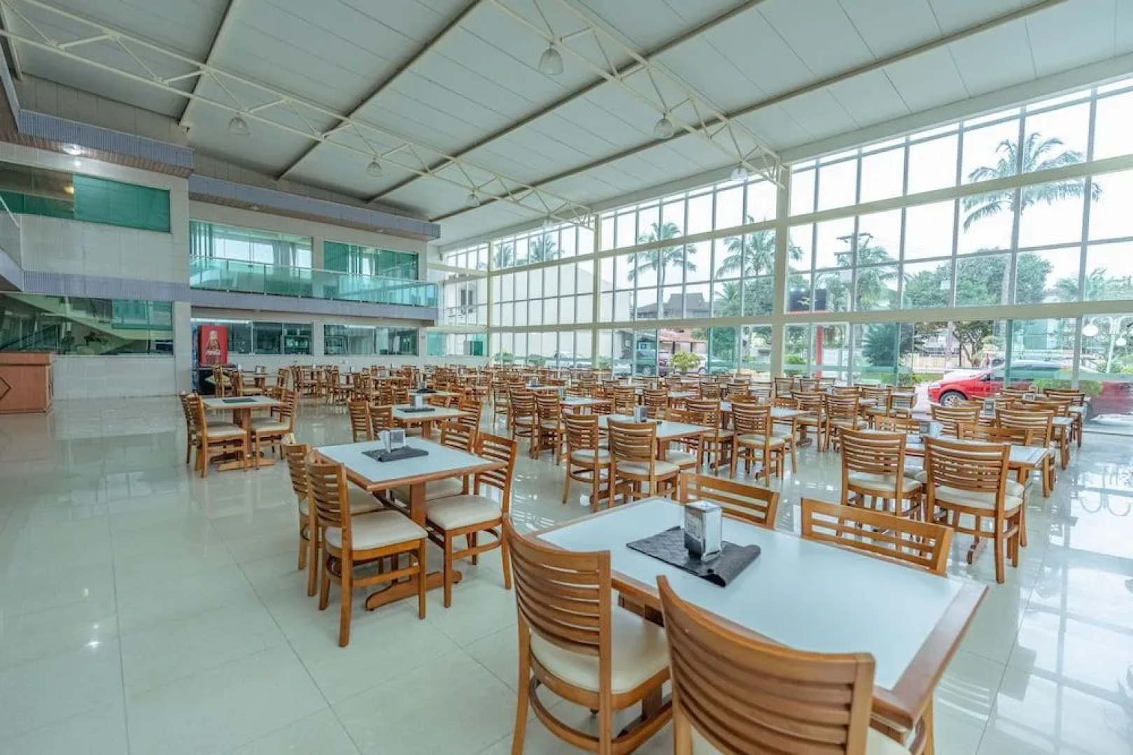 Itacuruca Palace Hotel