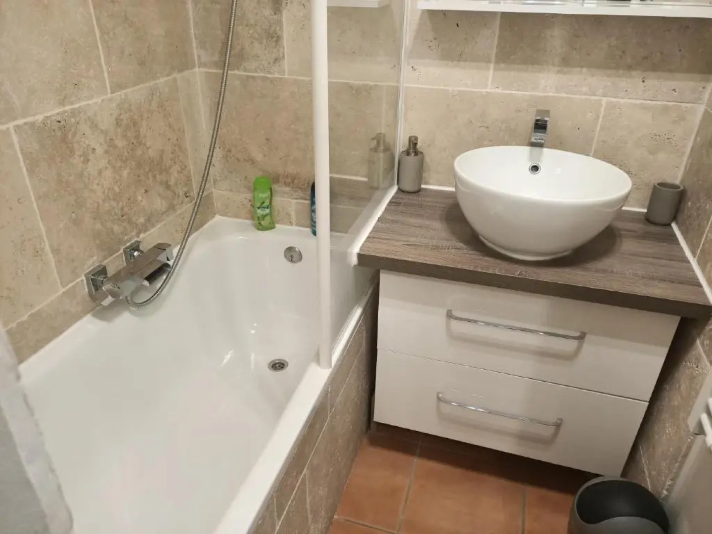 Charmant T2 climatisé avec belle vue , Golf de Pont-Royal