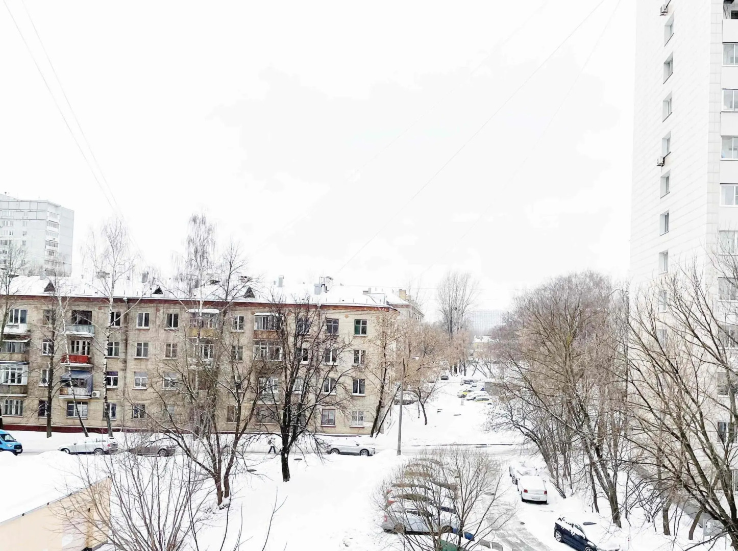 Апартаменты на улице Инициативная 8 корп. 1