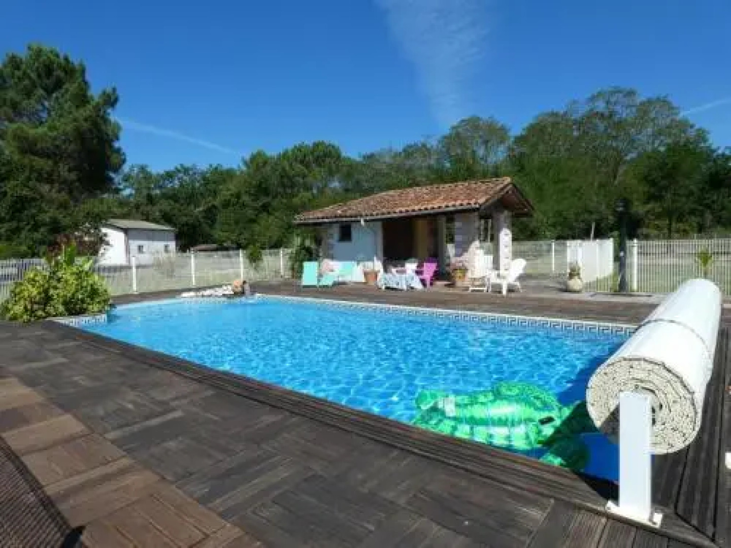 House Belle de jour 1